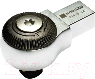 Насадка для динамометрического ключа Norgau Трещоточная N412-00 / 051111700