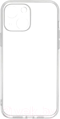 Чехол-накладка Case Better One для iPhone 13 Mini (прозрачный)