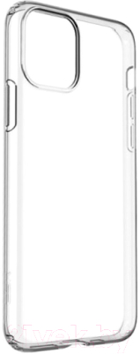Чехол-накладка Case Better One для iPhone 13 Pro Max (прозрачный)