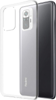 Чехол-накладка Case Better One для Redmi Note 10 (4G)/Redmi Note 10S (прозрачный) - 
