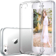 Чехол-накладка Case Better One для iPhone 5/5S (прозрачный, фирменная упаковка) - 
