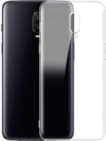 Чехол-накладка Case Better One для Galaxy J4 Plus (прозрачный, фирменная упаковка) - 