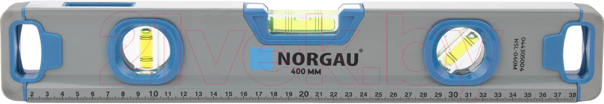 Уровень строительный Norgau NSL-040M / 044305004