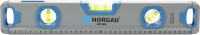 Уровень строительный Norgau NSL-040M / 044305004 - 