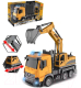 Миниатюра изображения товара Экскаватор игрушечный Наша игрушка 687-20C