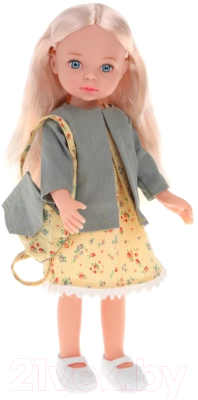 Кукла с аксессуарами Наша игрушка Милашка / 91016-A