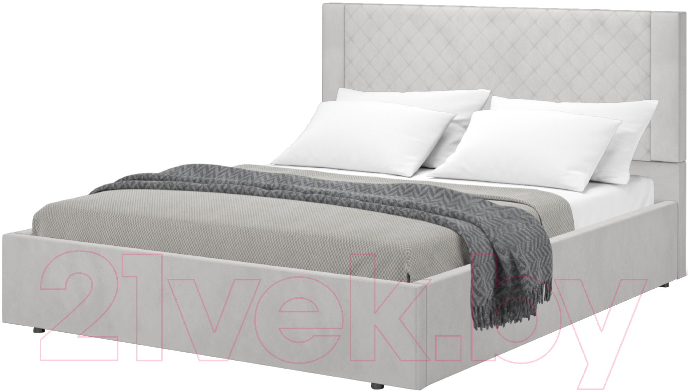 Двуспальная кровать Аквилон Женева-1 16 ПМ