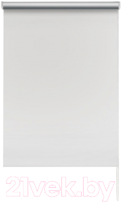 Рулонная штора Эскар Вlackout 120х170 / 814651201601 (белый)