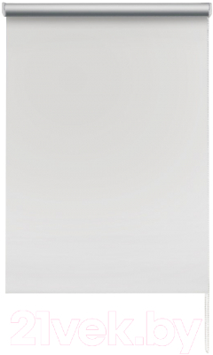 Рулонная штора Эскар Вlackout 150х170 / 814651501601 (белый)
