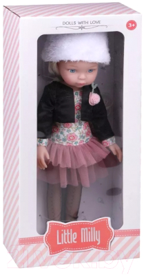Кукла Наша игрушка 91016-N