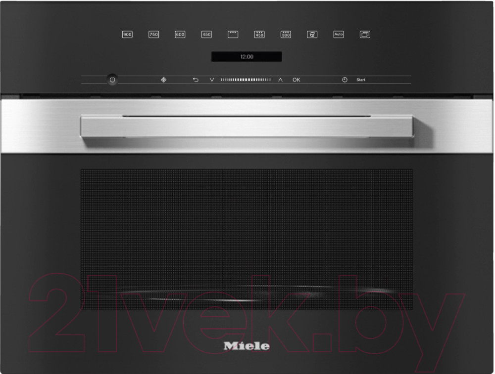 Микроволновая печь Miele M 7244 TC EDST/CLST