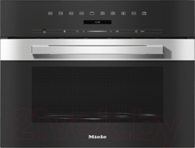 Микроволновая печь Miele M 7240 TC EDST/CLST 