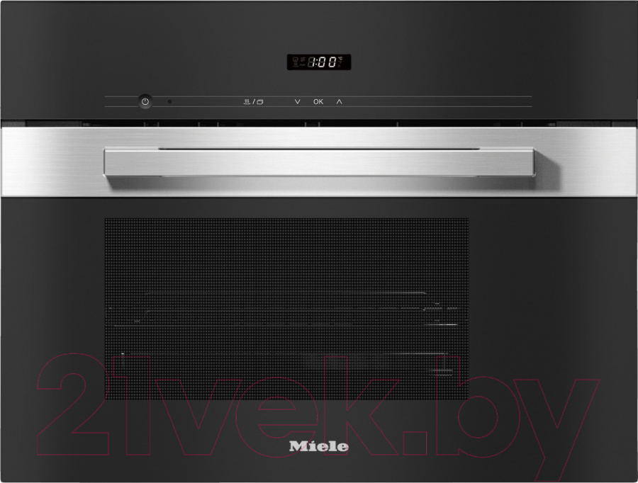 Пароварка встраиваемая Miele DG 2840 EDST/CLST