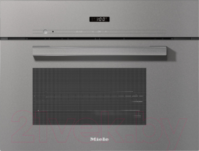 Пароварка встраиваемая Miele DG 2840 GRGR