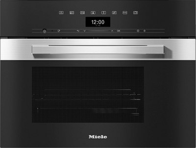 Пароварка встраиваемая Miele DG 7440 EDST/CLST