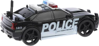 Автомобиль игрушечный Наша игрушка Полицейская машина / WY500A - 