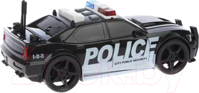 Автомобиль игрушечный Наша игрушка Полицейская машина / WY500A