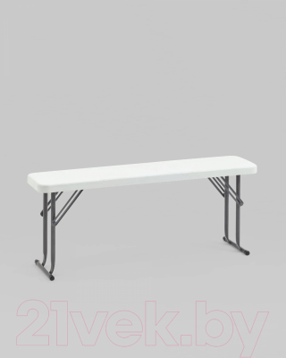 Комплект складной мебели Stool Group YX-B113 (белый)