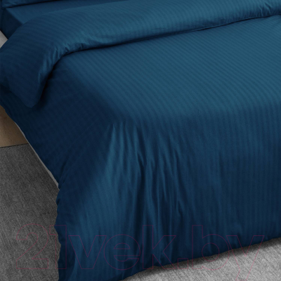 Комплект постельного белья Нордтекс Волшебная ночь Deep blue КПБ ВН 1502 8709/10