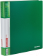 Папка для бумаг Brauberg Extra / 270550 (зеленый) - 