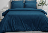 Комплект постельного белья Нордтекс Волшебная ночь Евро Deep blue КПБ ВН 2507 8709/10 - 