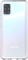 Чехол-накладка Case Better One для Galaxy A13 (прозрачный) - 
