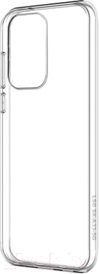 Чехол-накладка Case Better One для Galaxy A33 (прозрачный)