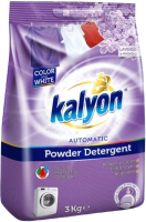 

Стиральный порошок Kalyon, Лаванда и магнолия