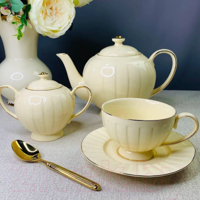 Изображение товара Чайный набор Lenardi Marzipan 205-136