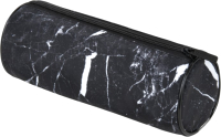 Пенал Brauberg Soft Touch Black Marble / 271569 - 