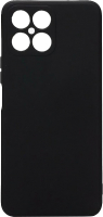 Чехол-накладка Case Coated для Honor X8 (черный) - 