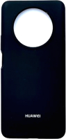 Чехол-накладка Case Coated для Honor X9 (черный) - 