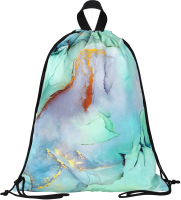 

Мешок для обуви Brauberg, Mint Marble / 271594