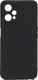 Чехол-накладка Case Coated для Realme 9 Pro 5G (черный) - 