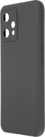 Чехол-накладка Case Coated для Realme 9 (черный) - 