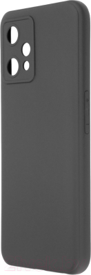 Чехол-накладка Case Coated для Realme 9 (черный)