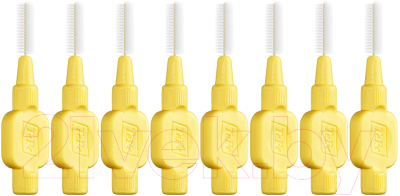 Ершики межзубные TePe Interdental Brush Extra Soft №4 (8шт)