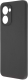 Чехол-накладка Case Coated для Realme C33 (черный) - 