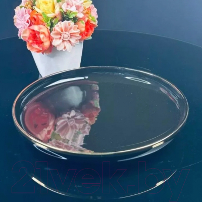 Тарелка столовая глубокая Lenardi Multicolor 122-060