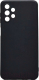 Чехол-накладка Case Coated для Galaxy A13 (черный) - 