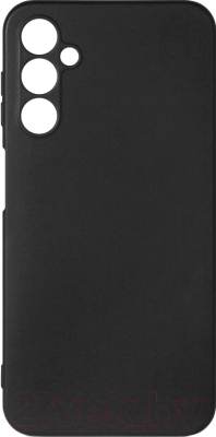 Чехол-накладка Case Coated для Galaxy A14 (черный)