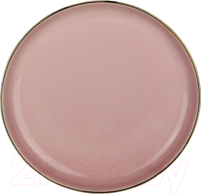 Тарелка столовая обеденная Lenardi Multicolor 122-062