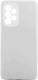 Чехол-накладка Case Coated для Galaxy A33 (серый) - 