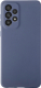 Чехол-накладка Case Coated для Galaxy A33 (темно-синий) - 