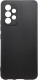 Чехол-накладка Case Coated для Galaxy A33 (черный) - 