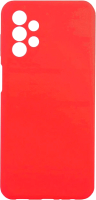 Чехол-накладка Case Coated для Galaxy A53 (винный) - 