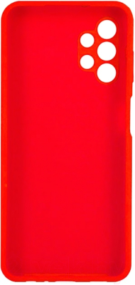 Чехол-накладка Case Coated для Galaxy A53 (винный)