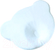 Подушка для малышей Фабрика Облаков Мишка / МШ.2.3 (молочный) - 