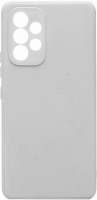 Чехол-накладка Case Coated для Galaxy A53 (серый) - 