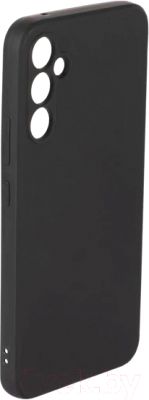 Чехол-накладка Case Coated для Galaxy S23 (черный)